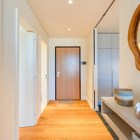 公寓 Luxury Flats With Pool In By Lovelystay 奎特里拉