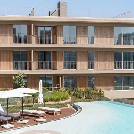 Luxury Flats With Pool In By Lovelystay