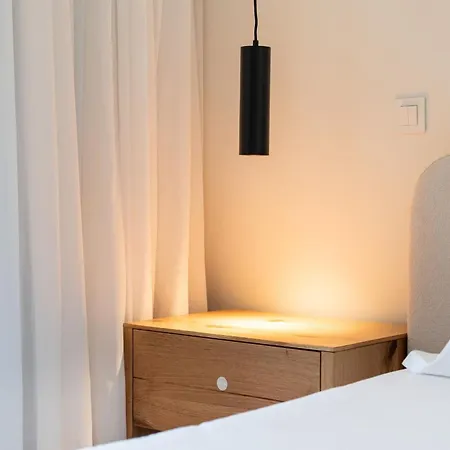 Luxury Flats With Pool In By Lovelystay *