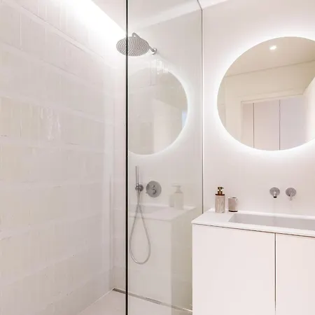 Luxury Flats With Pool In By Lovelystay *
