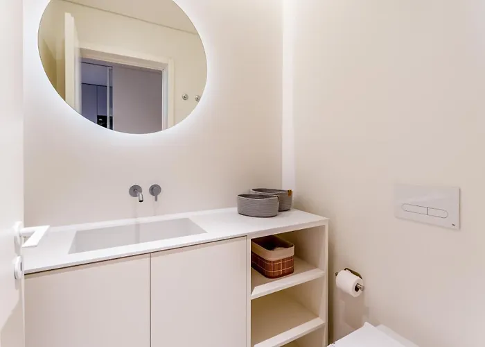 Apartament Luxury Flats With Pool In By Lovelystay Quarteira