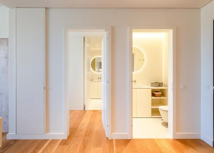 Luxury Flats With Pool In By Lovelystay Apartament Quarteira