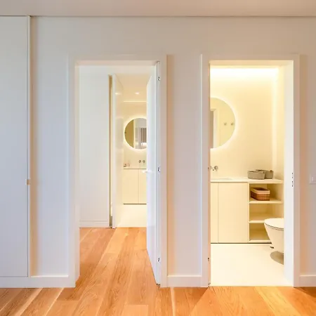 Luxury Flats With Pool In By Lovelystay Apartment Quarteira