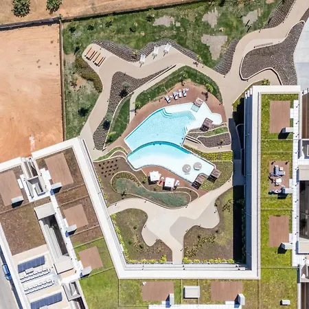 Luxury Flats With Pool In By Lovelystay