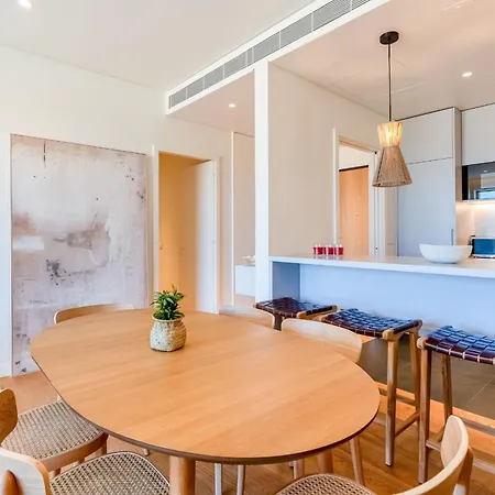 Apartment Luxury Flats With Pool In By Lovelystay Quarteira