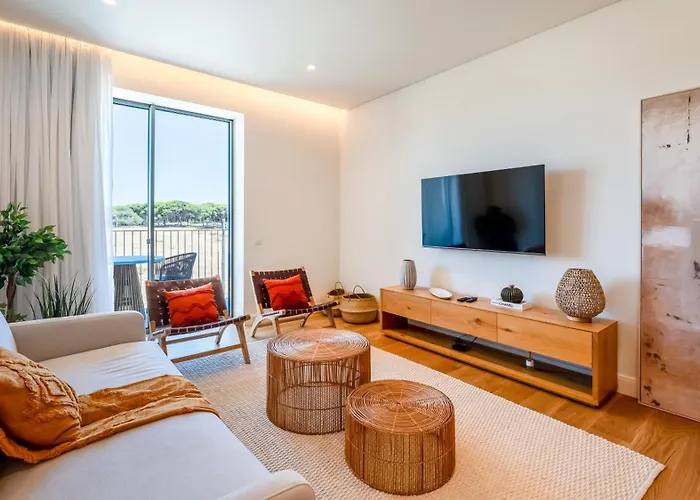Luxury Flats With Pool In By Lovelystay
