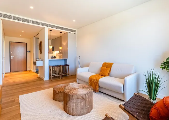 Lejlighed Luxury Flats With Pool In By Lovelystay
