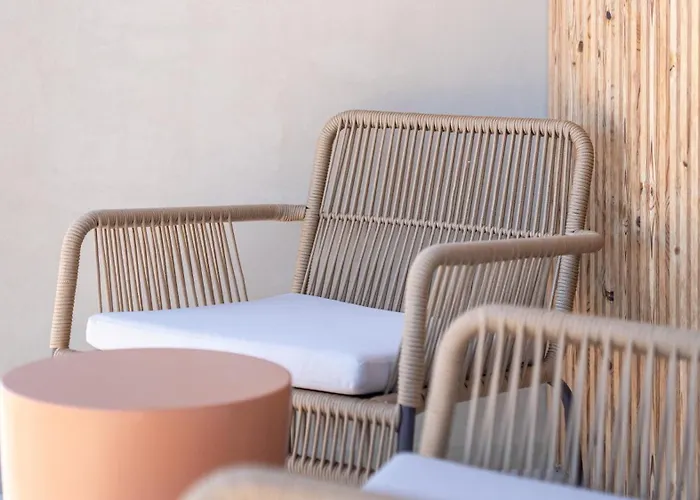 Luxury Flats With Pool In By Lovelystay *