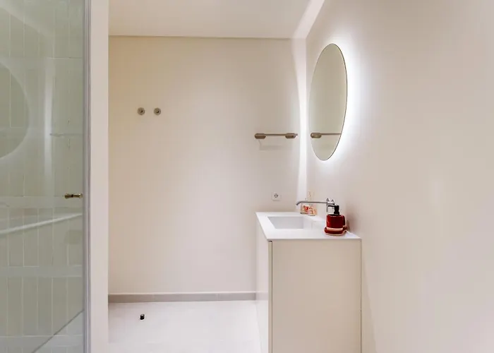 Lejlighed Luxury Flats With Pool In By Lovelystay