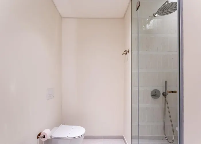 Lejlighed Luxury Flats With Pool In By Lovelystay *
