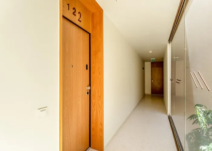 Lejlighed Luxury Flats With Pool In By Lovelystay