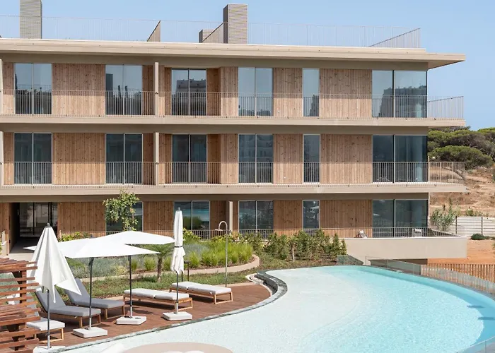 Luxury Flats With Pool In By Lovelystay
