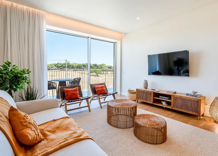 Lejlighed Luxury Flats With Pool In By Lovelystay
