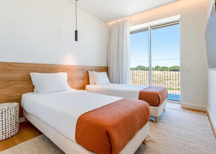 Luxury Flats With Pool In By Lovelystay Quarteira
