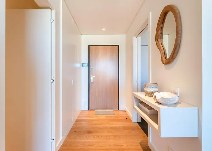 Luxury Flats With Pool In By Lovelystay *
