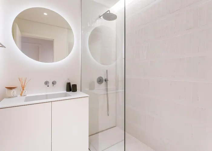 Luxury Flats With Pool In By Lovelystay *