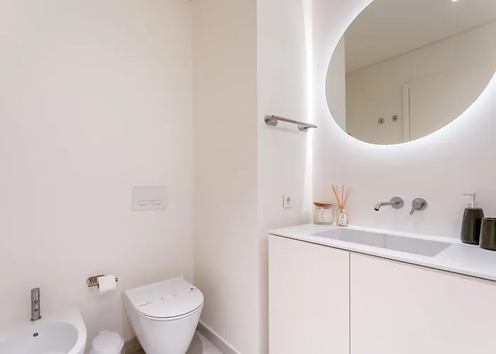 Lejlighed Luxury Flats With Pool In By Lovelystay *