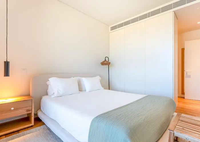 Luxury Flats With Pool In By Lovelystay