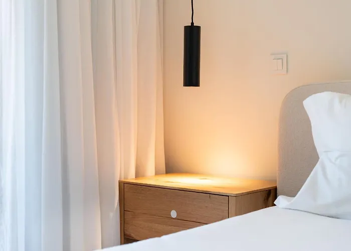 Luxury Flats With Pool In By Lovelystay *