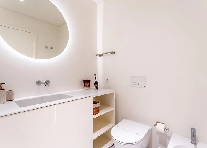 Lejlighed Luxury Flats With Pool In By Lovelystay