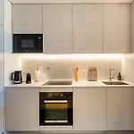 Luxury Flats With Pool In By Lovelystay Apartment