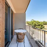 Luxury Flats With Pool In By Lovelystay Quarteira