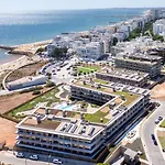 Luxury Flats With Pool In By Lovelystay *