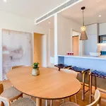 Apartment Luxury Flats With Pool In By Lovelystay Quarteira