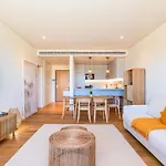 Luxury Flats With Pool In By Lovelystay * Quarteira