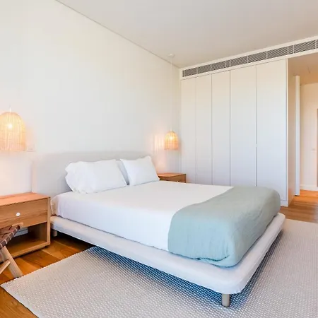 Luxury Flats With Pool In By Lovelystay Διαμέρισμα Quarteira