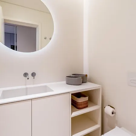 Διαμέρισμα Luxury Flats With Pool In By Lovelystay Quarteira
