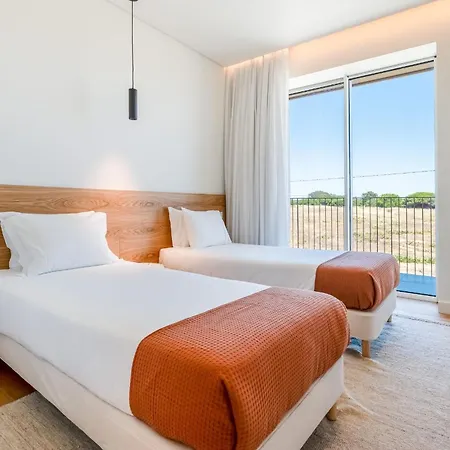 Luxury Flats With Pool In By Lovelystay Quarteira