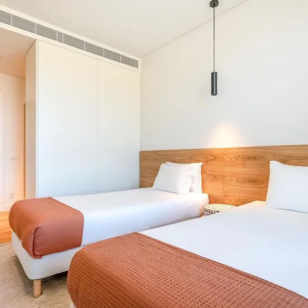 Luxury Flats With Pool In By Lovelystay Quarteira