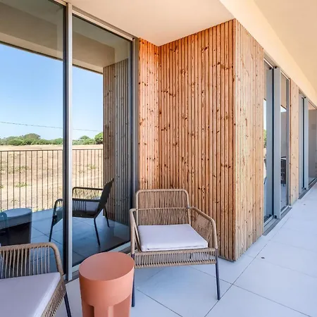 Luxury Flats With Pool In By Lovelystay Quarteira